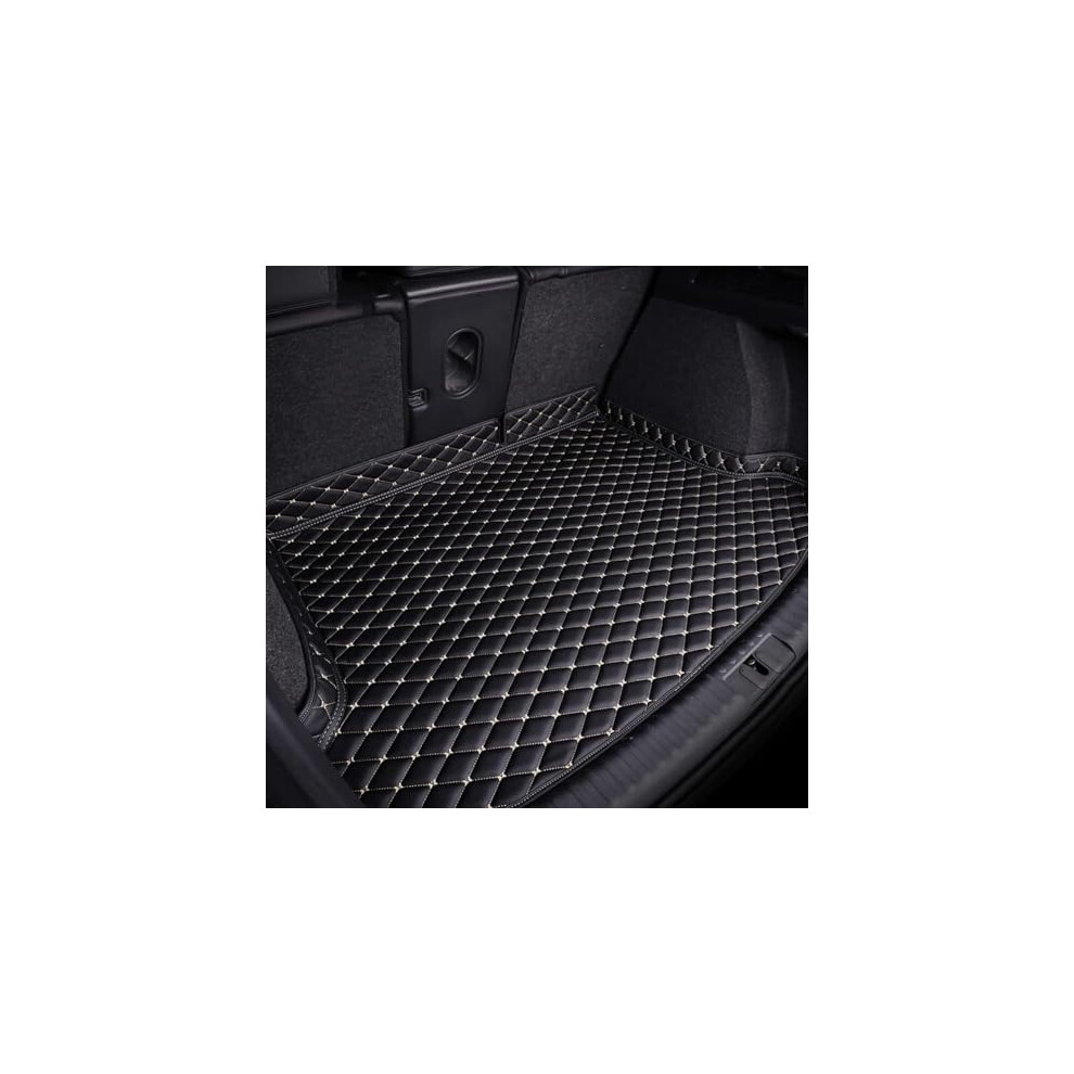 Custom Fit Waterproof Non Slip Leather Car Trunk Mat For Chevrolet Cruze 2009Â2022 Durable Cargo Liner 9330225064923