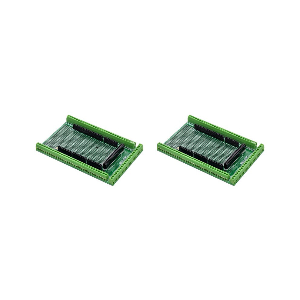 2X Terminal Expansion Board For R3 / Mega-2560 Terminal Expansion Board Assembly Compatible With Mega2560 Module 6033605831193