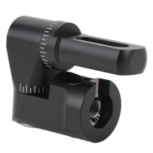 Adjustable Single Side V Bar Mount for Compound Bow Archery 127g