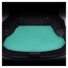 Trunk Mat for Hyundai Sonata 20042010 All Weather Cargo Liner Protector Custom Fit Heavy Duty