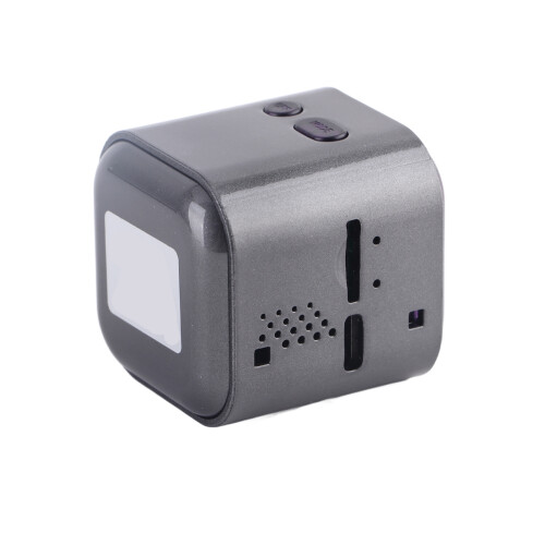 Mini HD Wireless WiFi Camera with Night Vision, 960mAh Battery