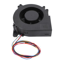 DC 24V 120x120x32mm Dual Ball Bearing 3D Printer Cooling Fan