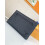 Louis Vuitton Leather Pouch 610 28cm 2