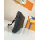 Louis Vuitton Leather Pouch 610 28cm 3