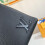 Louis Vuitton Leather Pouch 610 28cm 7