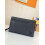 Louis Vuitton Leather Pouch 610 28cm 8