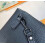 Louis Vuitton Leather Pouch 610 28cm 9