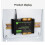 DIN-Rail 4-Kanals Relämodul Modbus RTU Protocol RS485 High Current Relay Module Variety Isolation Protection Circuit 6