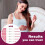 Easy@Home 20 Pregnancy Test Strips for Early Detection, 10 MIU/mL, 5 mm Width 3