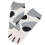 (D) Warm Cat Print Women\'s Ankle Socks 2