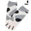 (D) Warm Cat Print Women\'s Ankle Socks 3