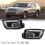 Front Fog Lights Daytime Running Light for  4 Runner 2003 2004 2005 2006 6