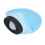 Portable 55ml Blue Sunscreen Roller Applicator, Refillable & Fast Application 16