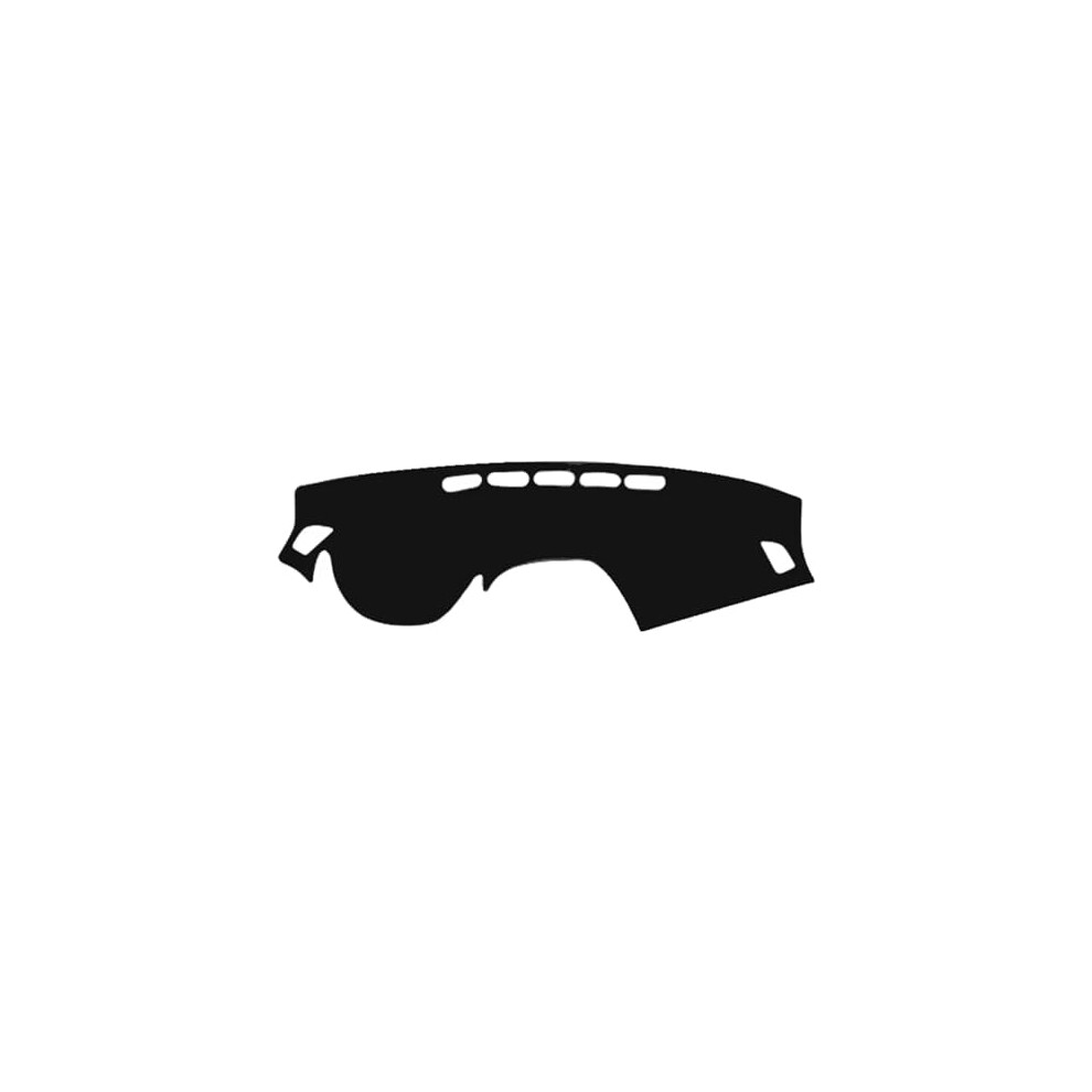Dashboard Cover For Bmw 2 Series F22 F23 2014Â2019, AntiâGlare Dash Mat, CustomâFit Heat Resistant Protector Black 9330225065289