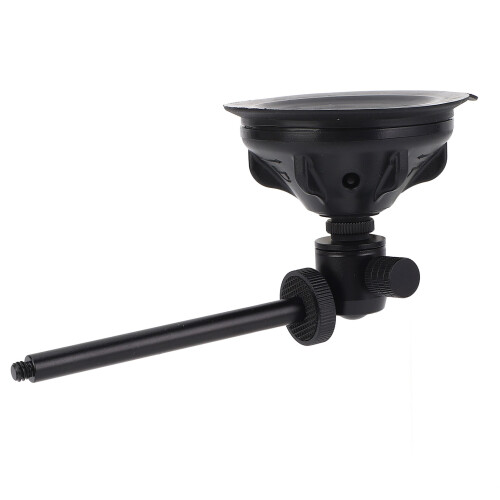 Portable Camping Flashlight Holder with Suction Cup, 20kg Capacity