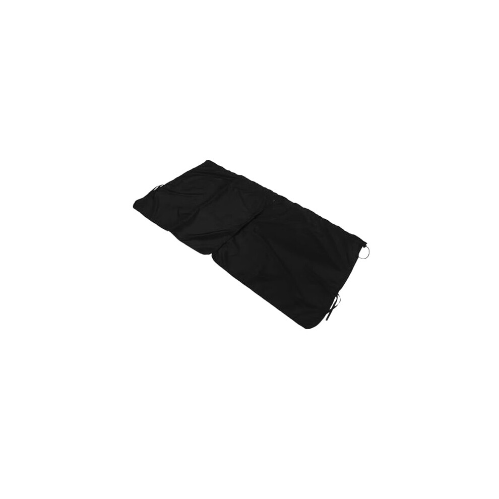 2Pcs Car Privacy Curtains Removable Blackout Divider For Suv Backseat Privacy Sleeping Shade 9092120240559