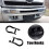 1 Pair Front Tow Hooks for   Silverado Sierra 1500 2007-2019 84072463 7