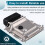 39131-2B121 Car ECU Engine Computer Board Electronic Control Unit ME17.9.11.1 SQ2 6