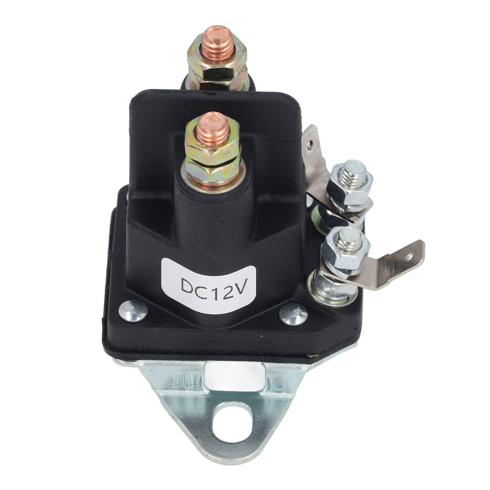 100A 12V Starter Solenoid Relay Switch For Atv, Mowers & Garden Tractors 4991391216964