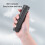 Portable Desktop Camera Tripod with Extendable Legs, 1/4 Inch Screw 2