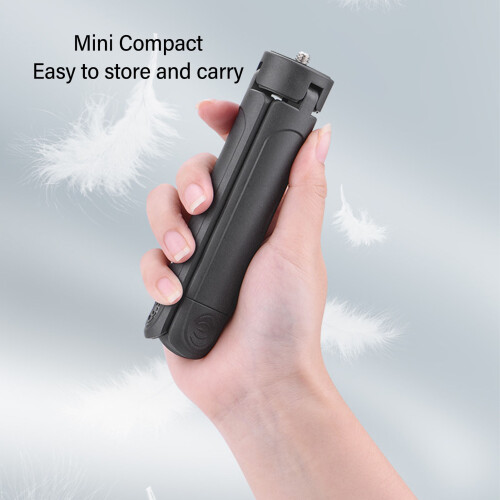 Portable Desktop Camera Tripod with Extendable Legs, 1/4 Inch Screw 1
