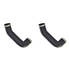 2X 144602862R Intercooler Turbo Hose for NV400 Master MK3 2.3 DCI 144604669R 144602717R