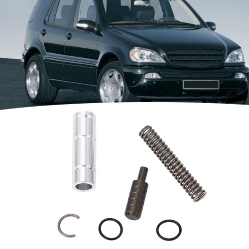 Automatic TCC Damper Valve Sleeve Kit for Benz 722.6 Transmission