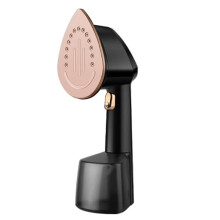 Stoomapparaat voor Kleding, Kledingstomer voor op Reis, Draagbare 2-in-1 Stoomapparaten, Handheld, Krachtige Kleding, EU-Stekker