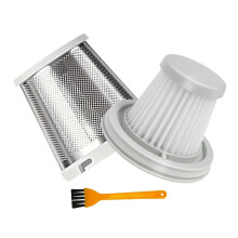 Hepa-Filter en -Afdekkingset voor Mijia SSXCQ01XY Handstofzuiger H13 HEPA-Filter en -Afdekking Accessoires