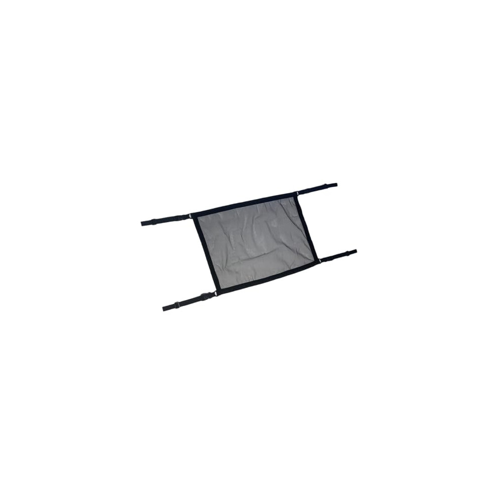 Car Roof Cargo Net With Spacious Overhead Storage, Weatherproof Mesh Organizer For Camping And Road Trips 9073542757382