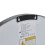 LED Hanging Mirror Round Wall Mirror with Dimmable Lights 4