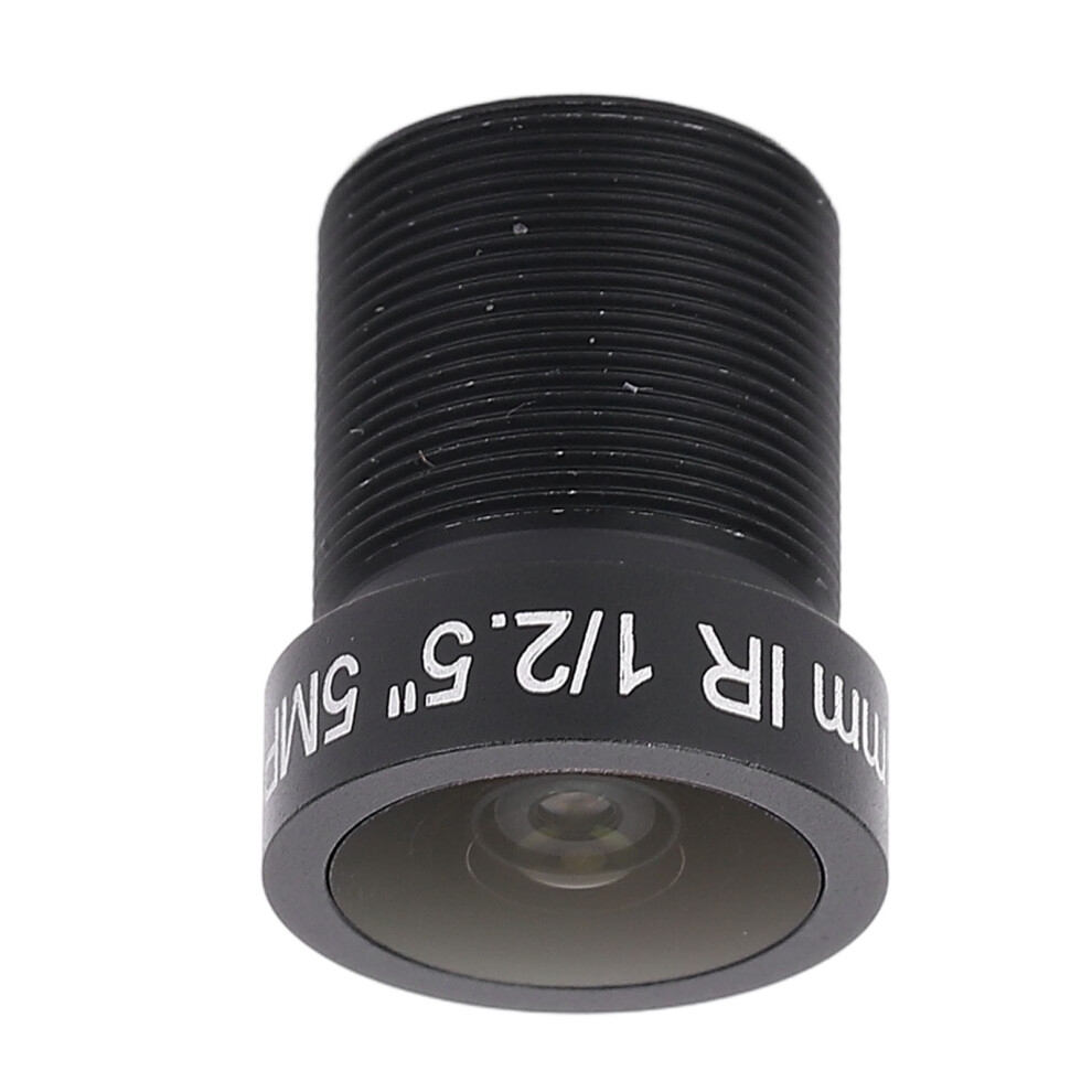 Single Board 5Mp Hd Cctv Fpv Lens 2.8Mm Focal Length Wide Angle M12 Interface 3291391217710