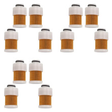 68V-24563-00 18-7979 Filtre à Carburant pour Hors-Bord  Mercury F50 F60 F75 F90 F115 50-115  4 Temps 12 Pièces