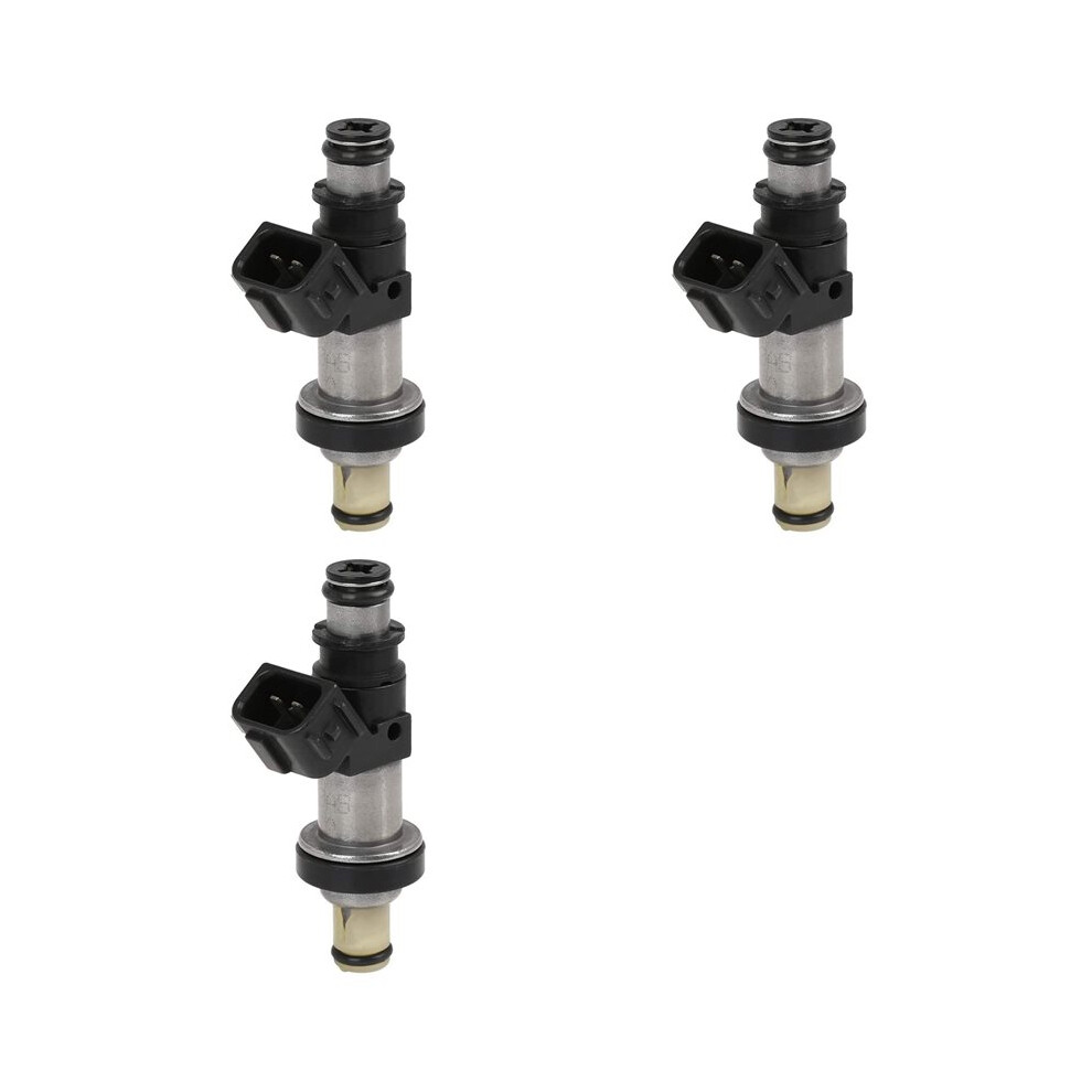 3X Car Fuel Injector Nozzle 06164-Pcc-000 For Crv Cr-V 1999-2001 2.0Ls2000 6033708758342