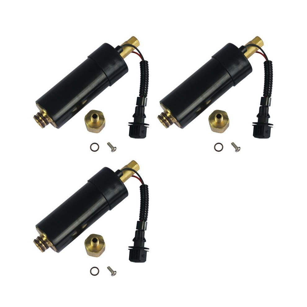 3X High Pressure Electric Fuel Pump High Pressure Electric Fuel Pump Auto Parts For Penta 4.3 5.0 5.7 8.1 3588865 6032760175777