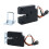 Small Electric Lock  12V  Cabinet Door Lock,Plastic Titanium Wire Electronic Control Lock for Vending Machine 5pcs 8