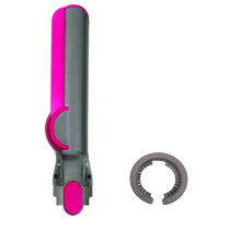 Airflow Attachment for FlexStyle for Smooth Hair Style with Less Damage and Breakage