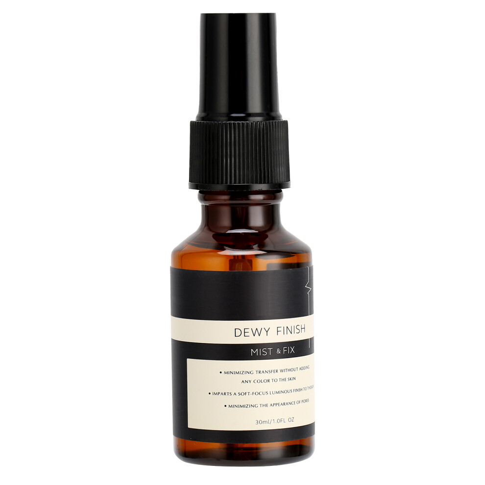 30ml Waterproof Dry Skin Makeup Setting Spray, Hydrating Finisher