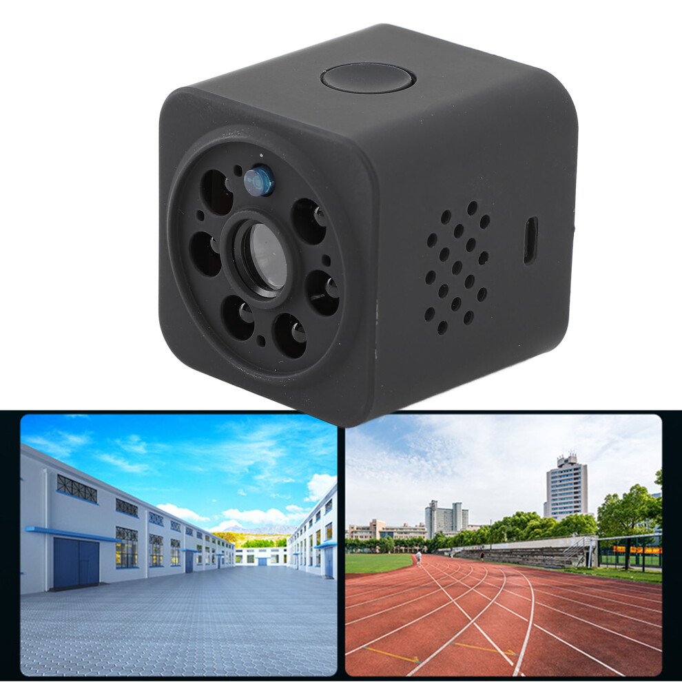 Hd 1080P Wireless Security Camera With Night Vision & Two-Way Audio 6941391218046