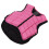 Children's Foam Padded Riding Body Protector Pink 1
