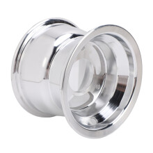 6 Inch Aluminum ATV Wheel Rim Rustproof Alloy for Go Karts & Golf Carts