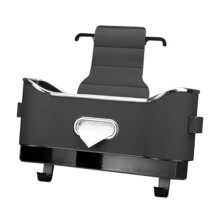 Car Seat Organizer for Land Rover Range Rover 2018‑2023, Leather Back Seat Storage Box with Cup Holders and Tissue Compartment