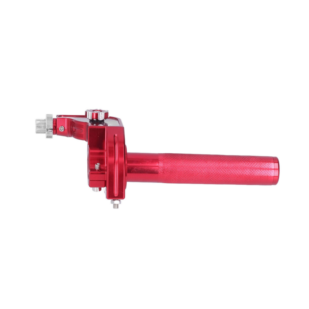 Crf Motorcycle Handlebar Throttle Grip 22Mm Cnc Aluminum Lightweight & Robust 8311391218861