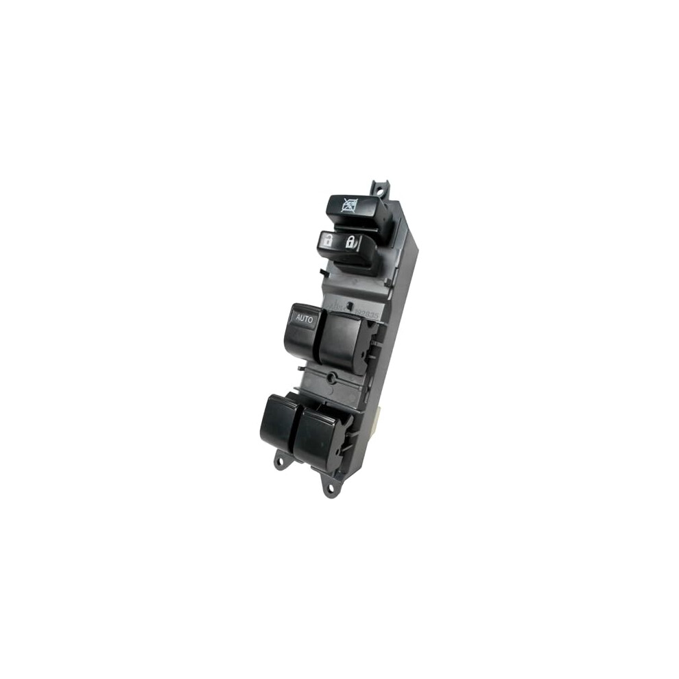 Power Window Switch Sd00002158 Oe Standard Driver Side Electric Control Replacement Black 9073542757481