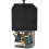Espresso Machine Dust Cover Waterproof Antistatic Nylon Coffee Maker Lid Case, Black 7