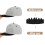 20 PCS Hat Liners for Baseball Caps,  Sweat Protection & Shape Maintenance 3