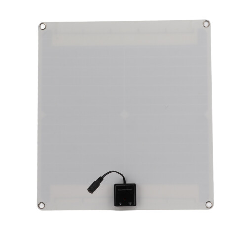 25W Foldable Solar Panel Kit – Portable MonoCrystalline USB Charger
