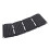 40W Foldable Solar Panel Charger with Dual USB & Cooling Fan 2