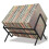 Vinyl Record Storage, Record Rack, Record Rack 80 Album Record Rack 2