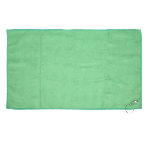 Portable Waffle Microfiber Golf Clean Towel